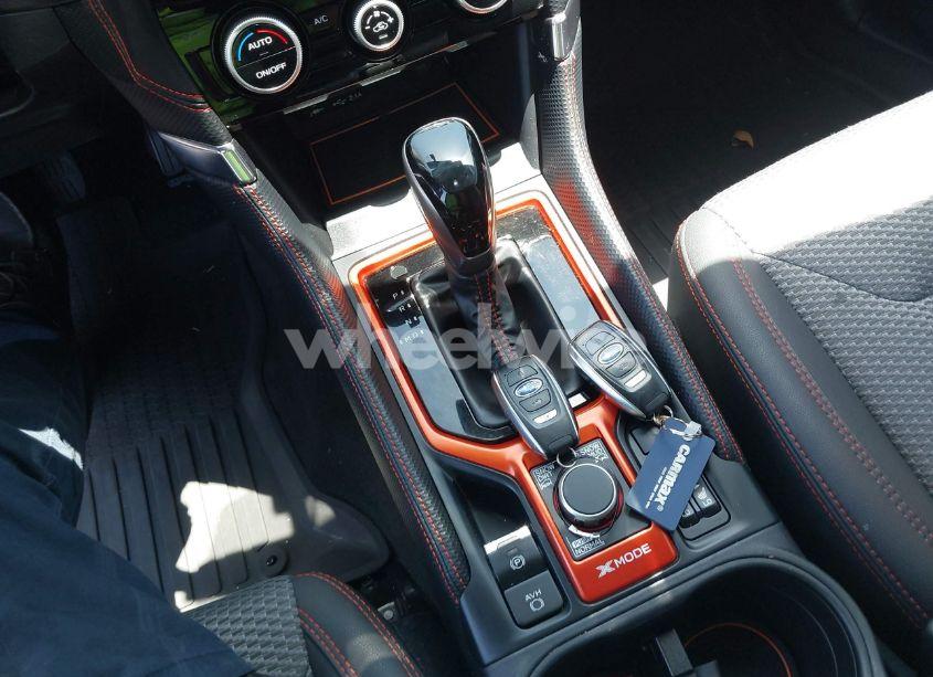 Photo 11 of 2021 Subaru Forester SPORT (VIN JF2SKARC2MH550508)