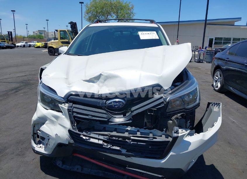 Photo 12 of 2021 Subaru Forester SPORT (VIN JF2SKARC2MH550508)