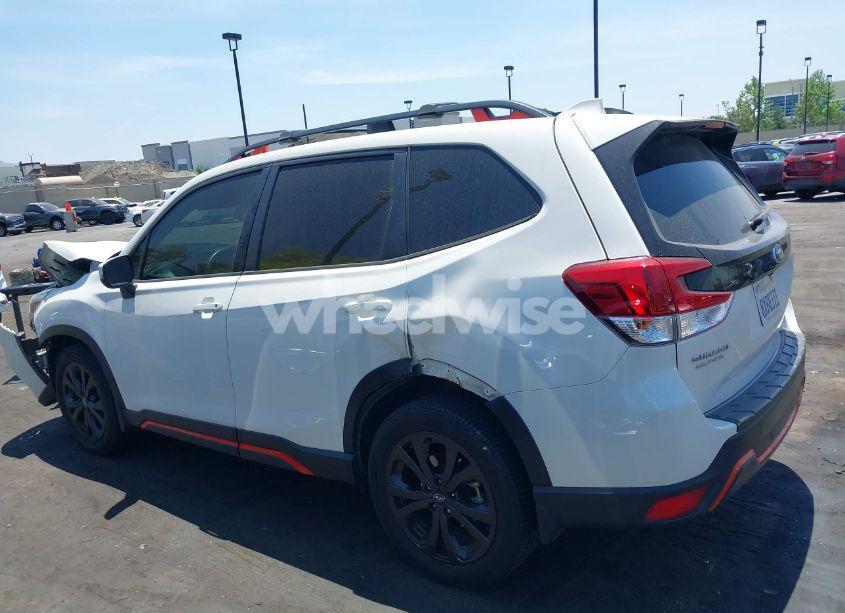 Photo 14 of 2021 Subaru Forester SPORT (VIN JF2SKARC2MH550508)