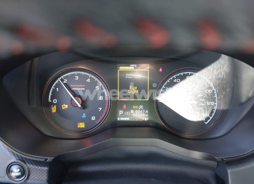 Photo 15 of 2021 Subaru Forester SPORT (VIN JF2SKARC2MH550508)