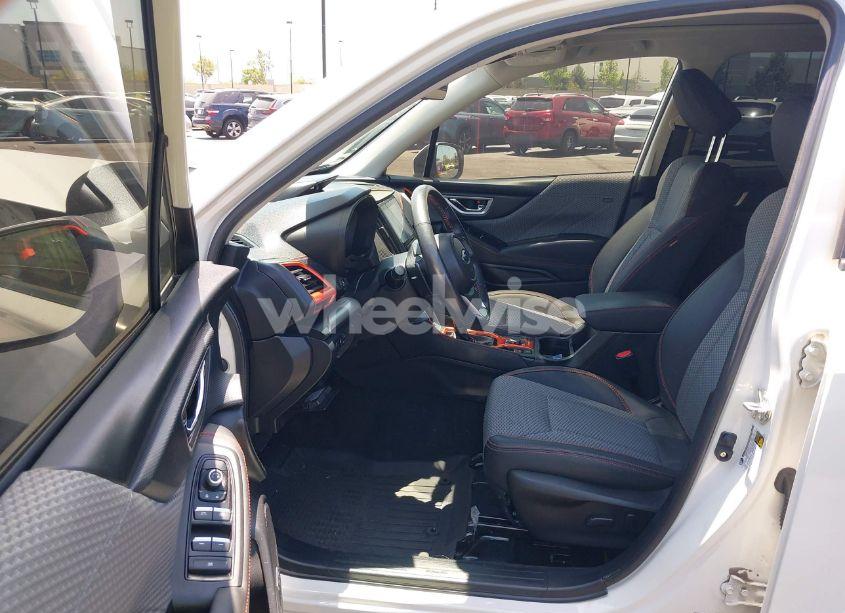 Photo 5 of 2021 Subaru Forester SPORT (VIN JF2SKARC2MH550508)