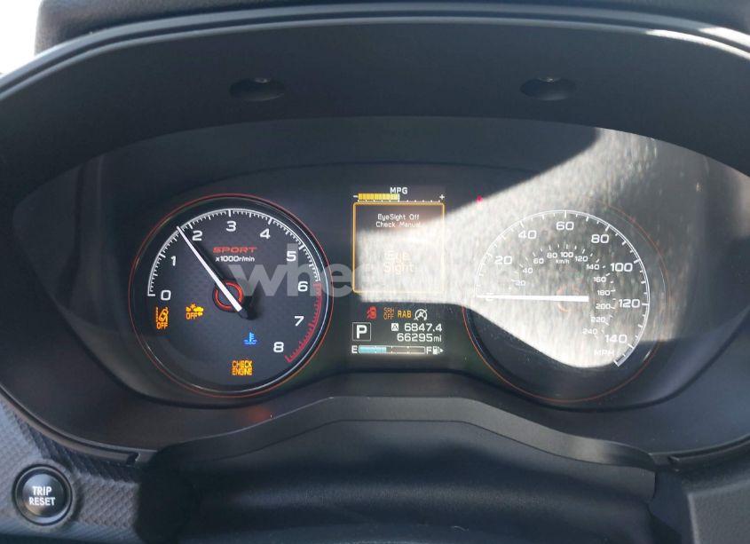 Photo 7 of 2021 Subaru Forester SPORT (VIN JF2SKARC2MH550508)