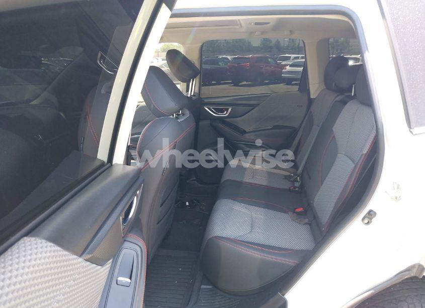 Photo 8 of 2021 Subaru Forester SPORT (VIN JF2SKARC2MH550508)