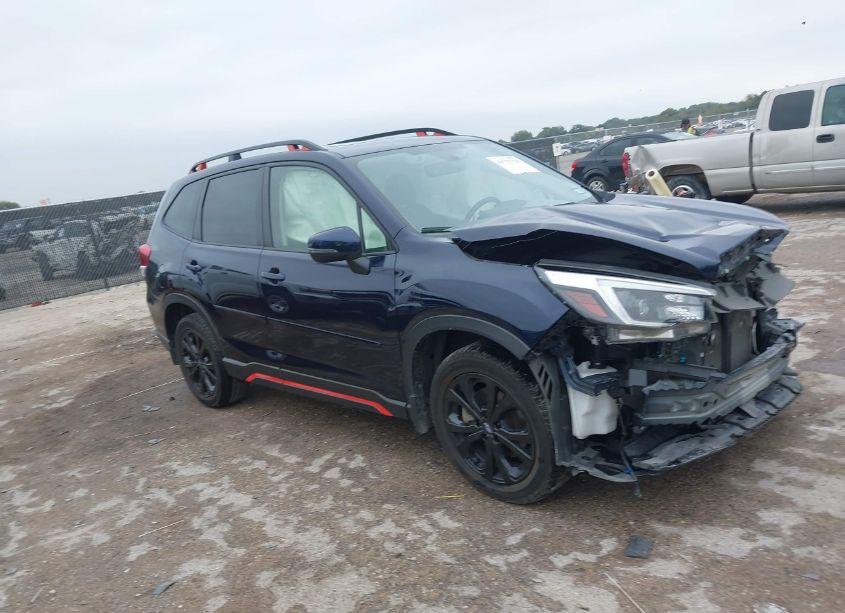 2021 Subaru Forester SPORT (VIN JF2SKARC2MH560178) main photo