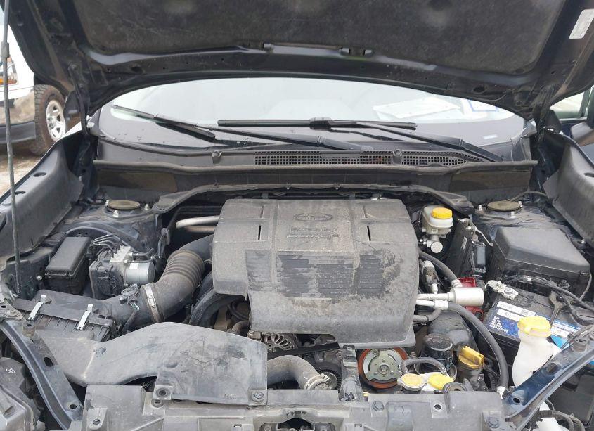 Photo 10 of 2021 Subaru Forester SPORT (VIN JF2SKARC2MH560178)