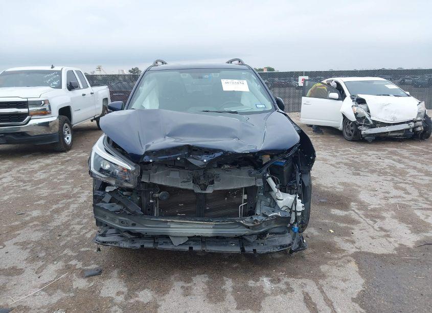 Photo 12 of 2021 Subaru Forester SPORT (VIN JF2SKARC2MH560178)