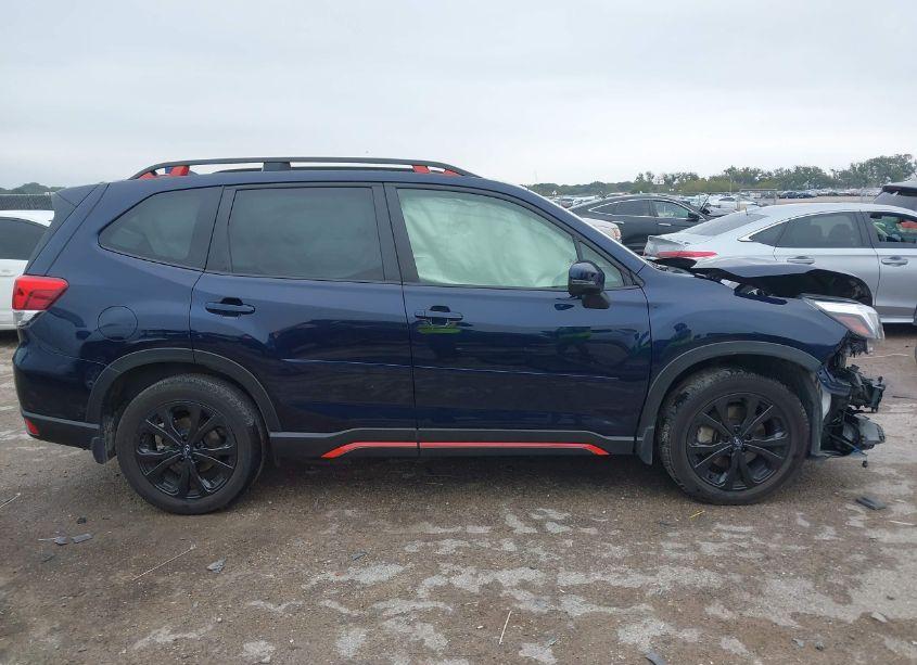 Photo 13 of 2021 Subaru Forester SPORT (VIN JF2SKARC2MH560178)