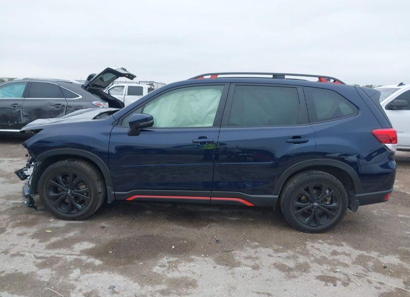 Photo 14 of 2021 Subaru Forester SPORT (VIN JF2SKARC2MH560178)