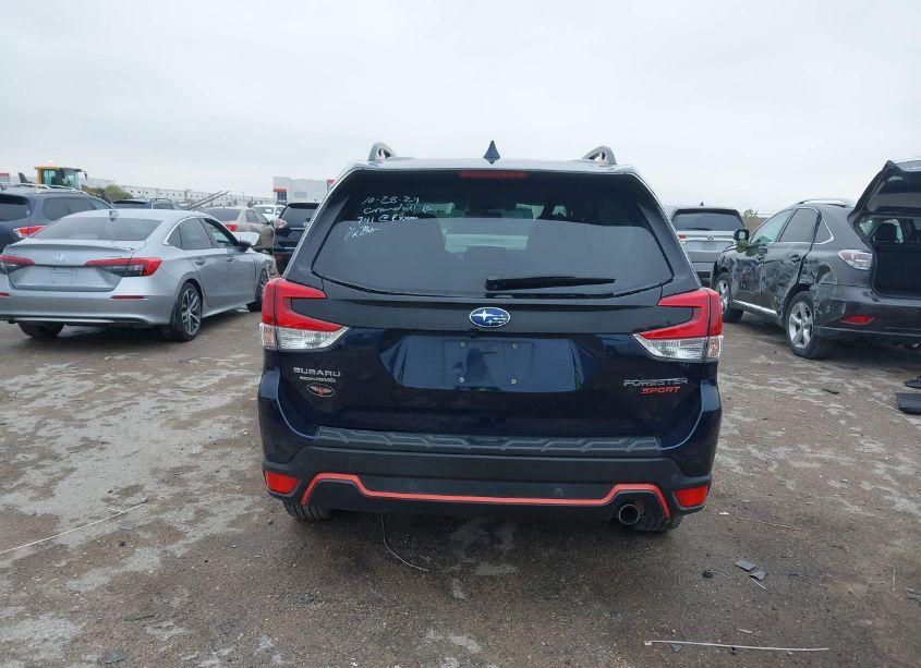 Photo 16 of 2021 Subaru Forester SPORT (VIN JF2SKARC2MH560178)