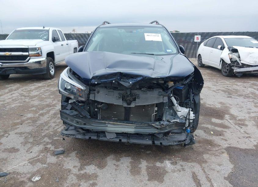 Photo 6 of 2021 Subaru Forester SPORT (VIN JF2SKARC2MH560178)