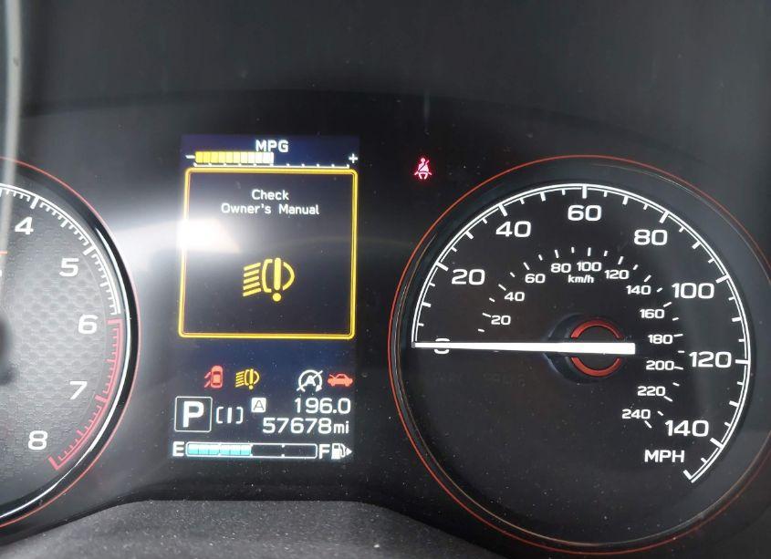 Photo 7 of 2021 Subaru Forester SPORT (VIN JF2SKARC2MH560178)