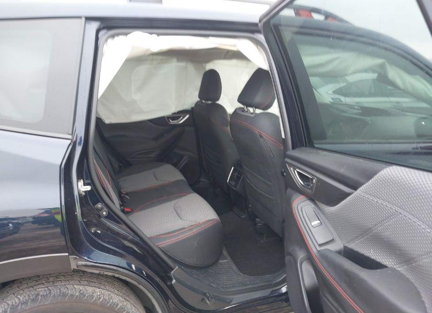 Photo 8 of 2021 Subaru Forester SPORT (VIN JF2SKARC2MH560178)