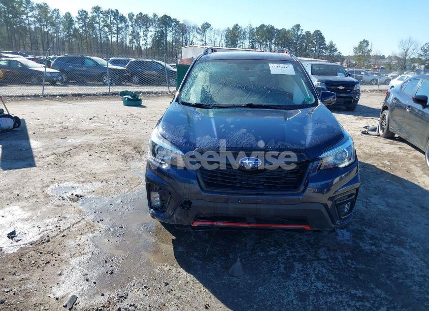 Photo 12 of 2020 Subaru Forester SPORT (VIN JF2SKARC3LH445054)