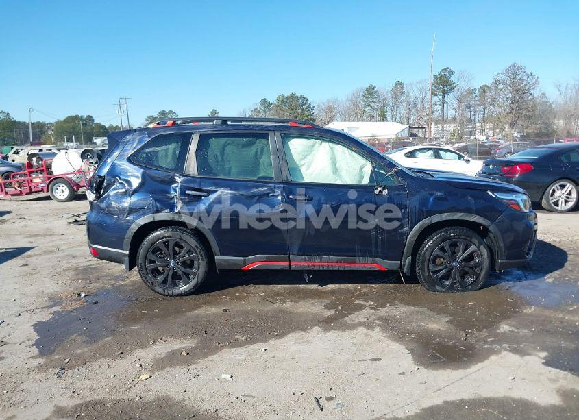 Photo 13 of 2020 Subaru Forester SPORT (VIN JF2SKARC3LH445054)