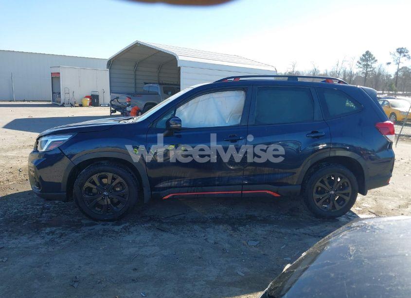 Photo 14 of 2020 Subaru Forester SPORT (VIN JF2SKARC3LH445054)