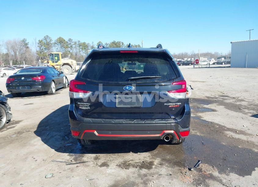 Photo 16 of 2020 Subaru Forester SPORT (VIN JF2SKARC3LH445054)