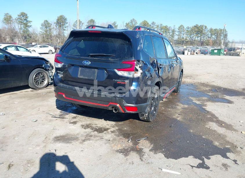 Photo 4 of 2020 Subaru Forester SPORT (VIN JF2SKARC3LH445054)