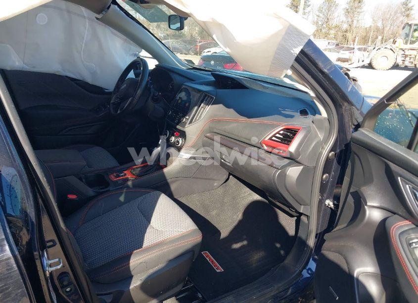 Photo 5 of 2020 Subaru Forester SPORT (VIN JF2SKARC3LH445054)