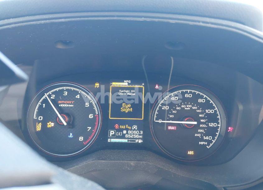 Photo 7 of 2020 Subaru Forester SPORT (VIN JF2SKARC3LH445054)