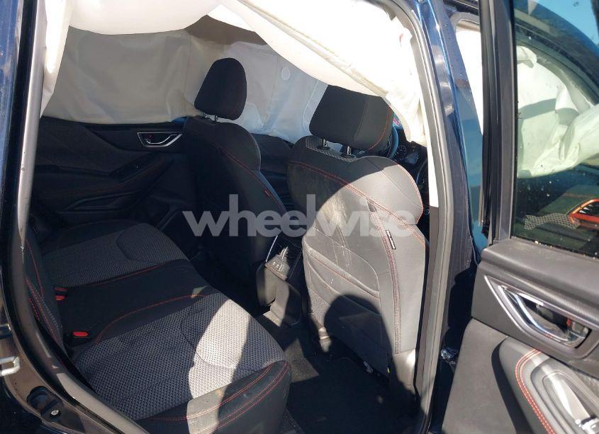 Photo 8 of 2020 Subaru Forester SPORT (VIN JF2SKARC3LH445054)