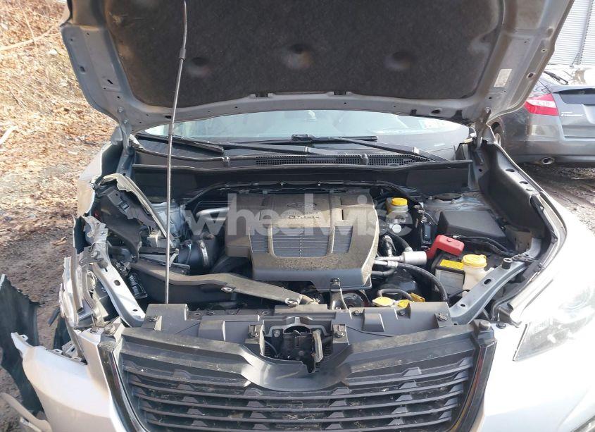 Photo 10 of 2020 Subaru Forester SPORT (VIN JF2SKARC3LH538852)