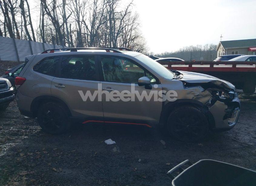 Photo 14 of 2020 Subaru Forester SPORT (VIN JF2SKARC3LH538852)