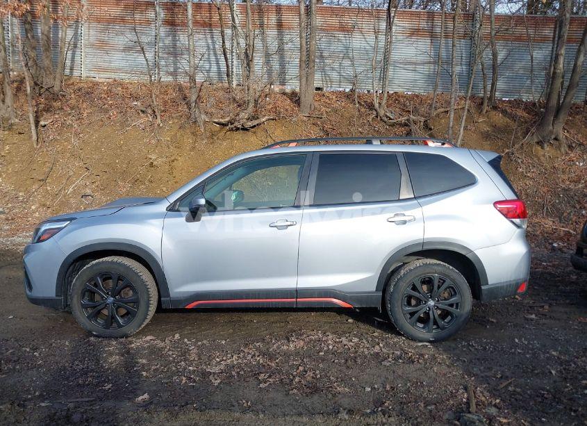 Photo 15 of 2020 Subaru Forester SPORT (VIN JF2SKARC3LH538852)