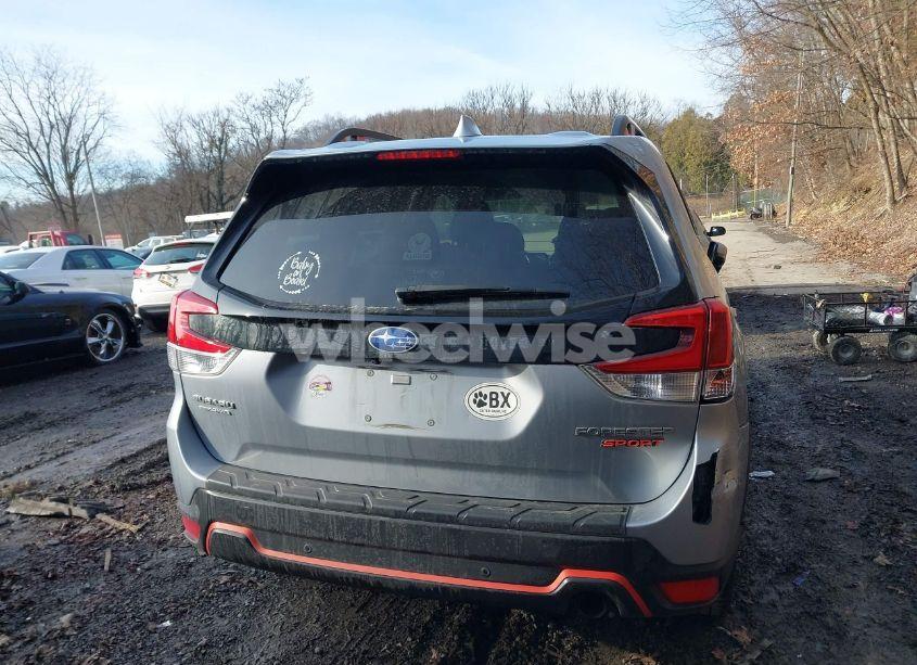 Photo 17 of 2020 Subaru Forester SPORT (VIN JF2SKARC3LH538852)