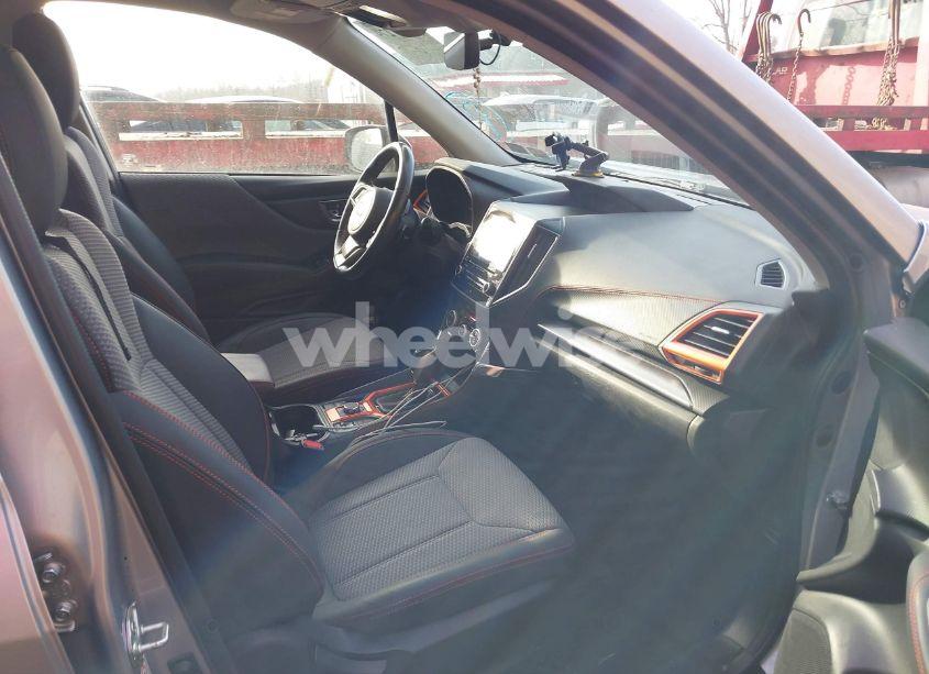 Photo 5 of 2020 Subaru Forester SPORT (VIN JF2SKARC3LH538852)