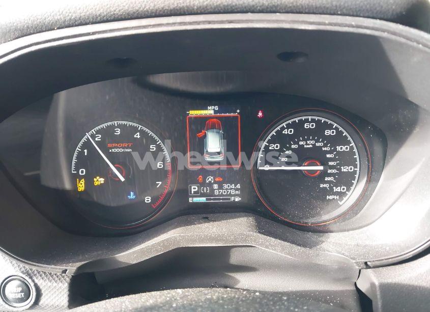 Photo 7 of 2020 Subaru Forester SPORT (VIN JF2SKARC3LH538852)