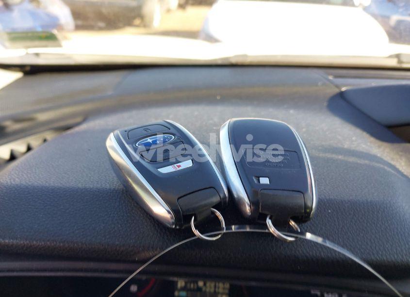 Photo 11 of 2020 Subaru Forester SPORT (VIN JF2SKARC3LH563198)