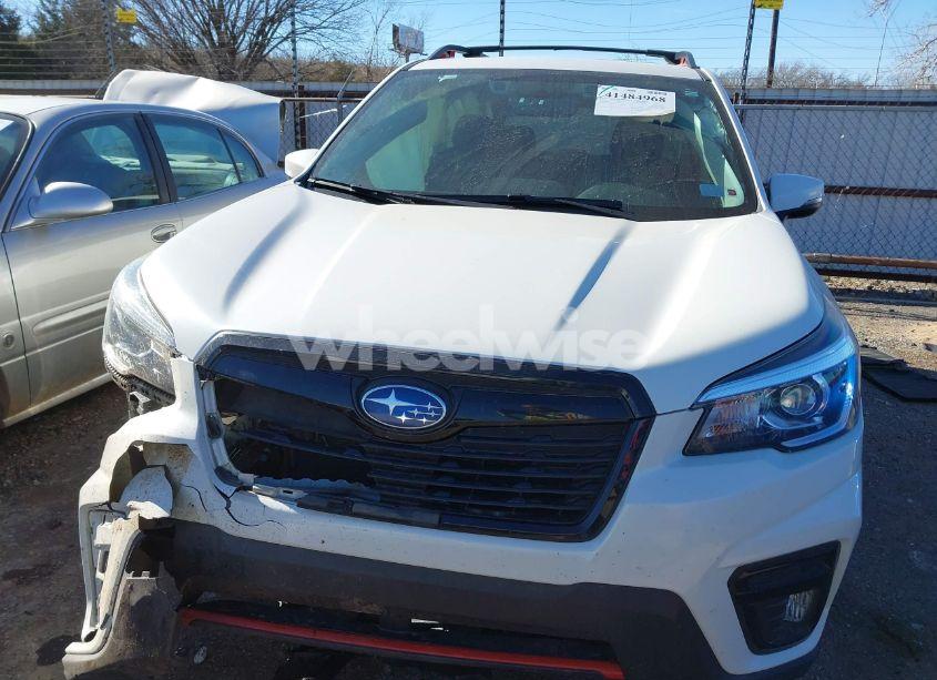 Photo 12 of 2020 Subaru Forester SPORT (VIN JF2SKARC3LH563198)