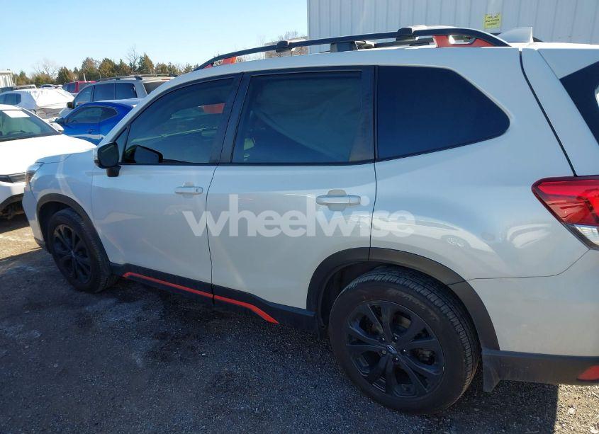Photo 14 of 2020 Subaru Forester SPORT (VIN JF2SKARC3LH563198)