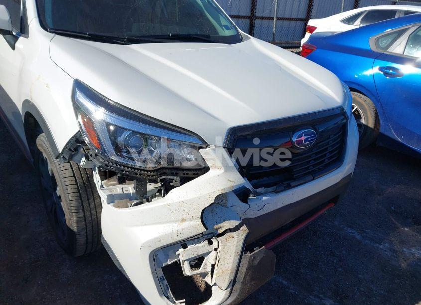 Photo 6 of 2020 Subaru Forester SPORT (VIN JF2SKARC3LH563198)
