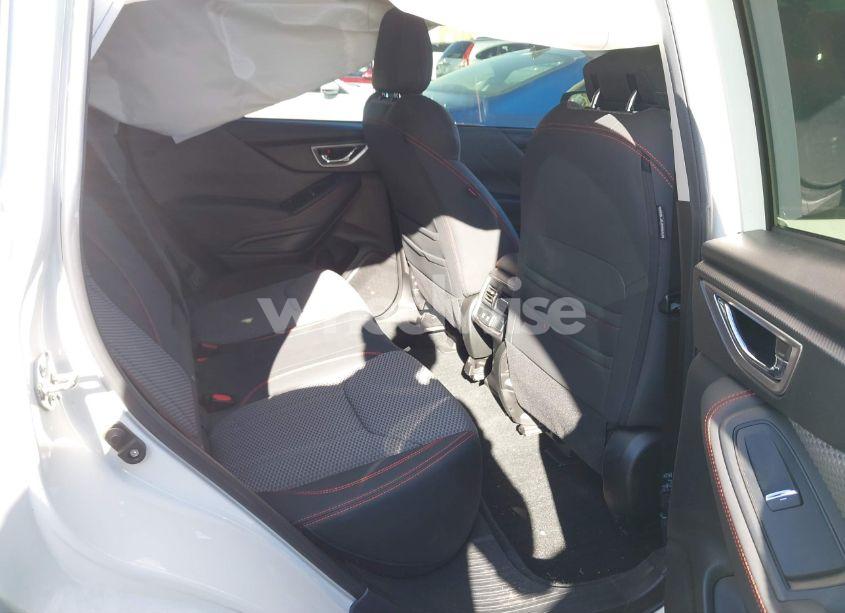 Photo 8 of 2020 Subaru Forester SPORT (VIN JF2SKARC3LH563198)