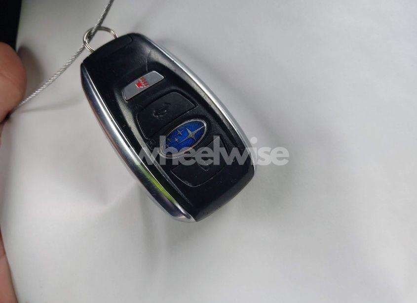 Photo 11 of 2021 Subaru Forester SPORT (VIN JF2SKARC3MH418177)