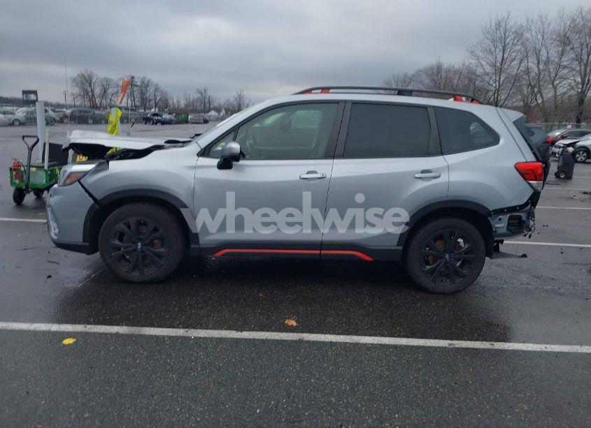 Photo 15 of 2021 Subaru Forester SPORT (VIN JF2SKARC3MH418177)