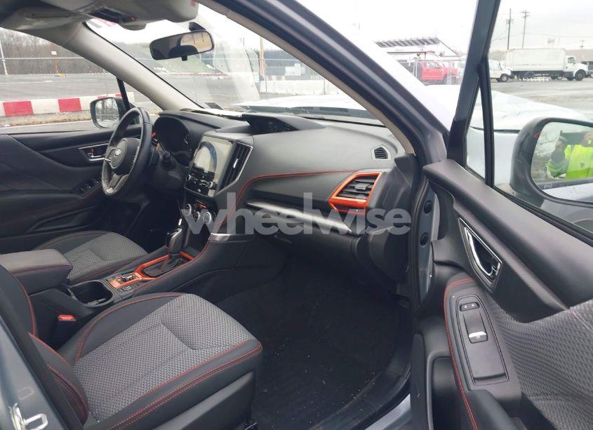 Photo 5 of 2021 Subaru Forester SPORT (VIN JF2SKARC3MH418177)