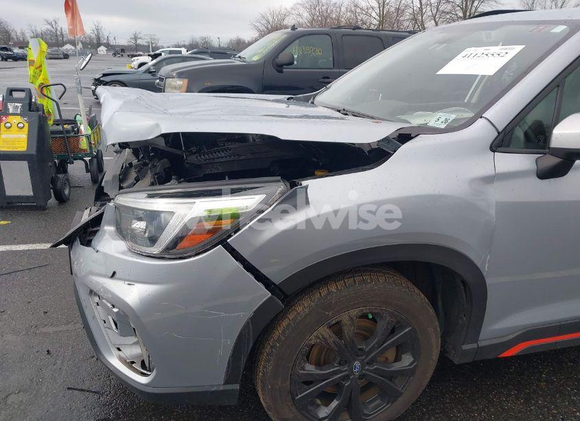 Photo 6 of 2021 Subaru Forester SPORT (VIN JF2SKARC3MH418177)