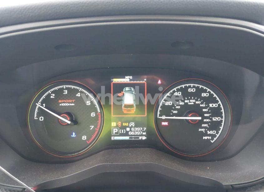 Photo 7 of 2021 Subaru Forester SPORT (VIN JF2SKARC3MH418177)