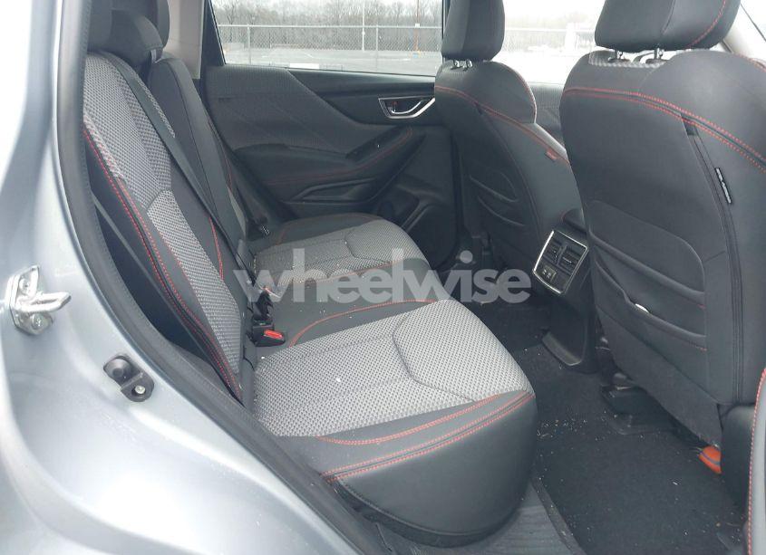 Photo 8 of 2021 Subaru Forester SPORT (VIN JF2SKARC3MH418177)