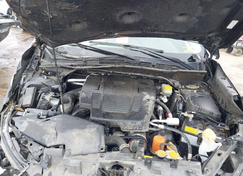 Photo 10 of 2021 Subaru Forester SPORT (VIN JF2SKARC3MH444410)