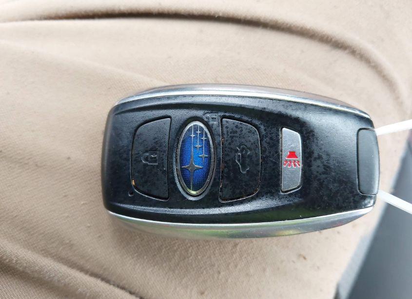 Photo 11 of 2021 Subaru Forester SPORT (VIN JF2SKARC3MH444410)