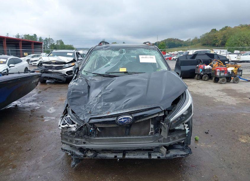 Photo 13 of 2021 Subaru Forester SPORT (VIN JF2SKARC3MH444410)