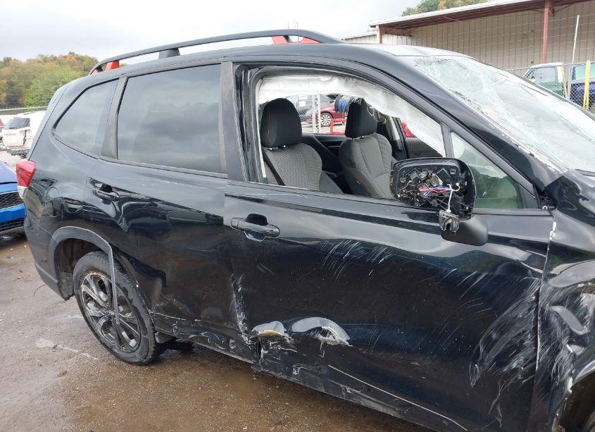 Photo 14 of 2021 Subaru Forester SPORT (VIN JF2SKARC3MH444410)