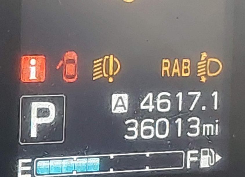 Photo 16 of 2021 Subaru Forester SPORT (VIN JF2SKARC3MH444410)