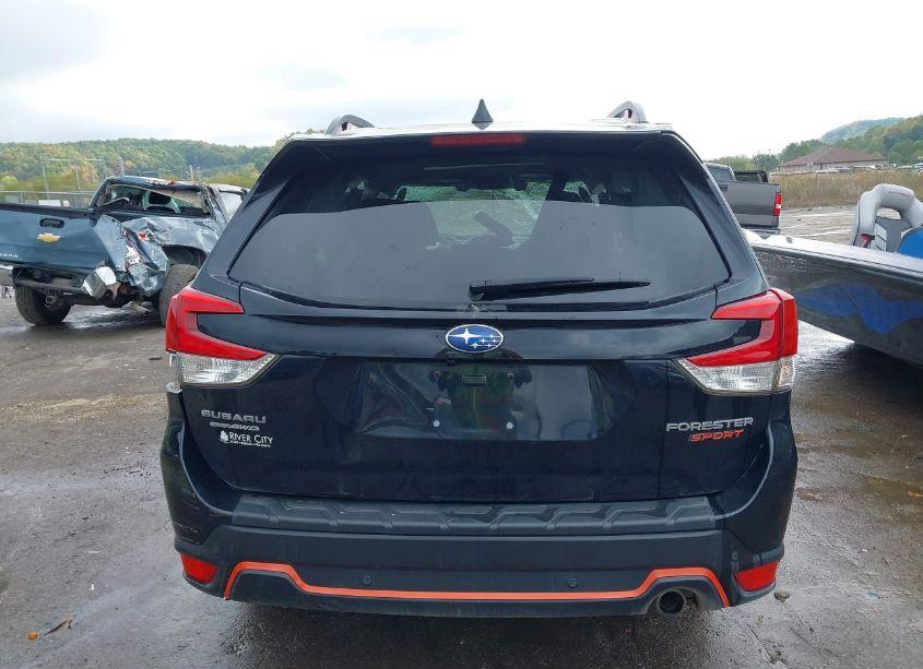 Photo 17 of 2021 Subaru Forester SPORT (VIN JF2SKARC3MH444410)