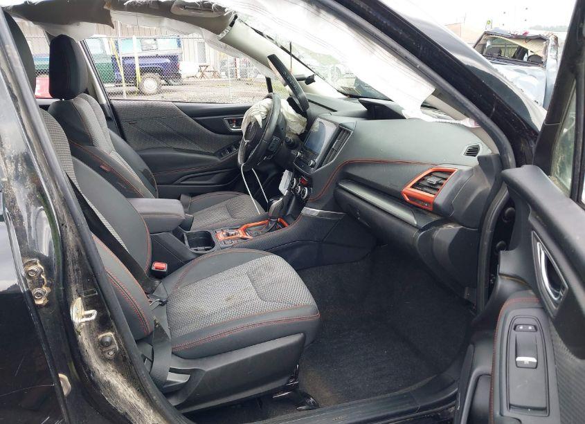Photo 5 of 2021 Subaru Forester SPORT (VIN JF2SKARC3MH444410)