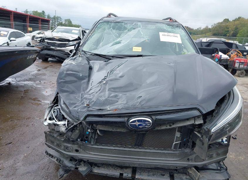 Photo 6 of 2021 Subaru Forester SPORT (VIN JF2SKARC3MH444410)