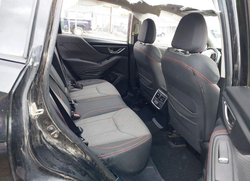 Photo 8 of 2021 Subaru Forester SPORT (VIN JF2SKARC3MH444410)